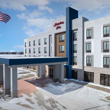 Hampton Inn Waterloo Exterior foto