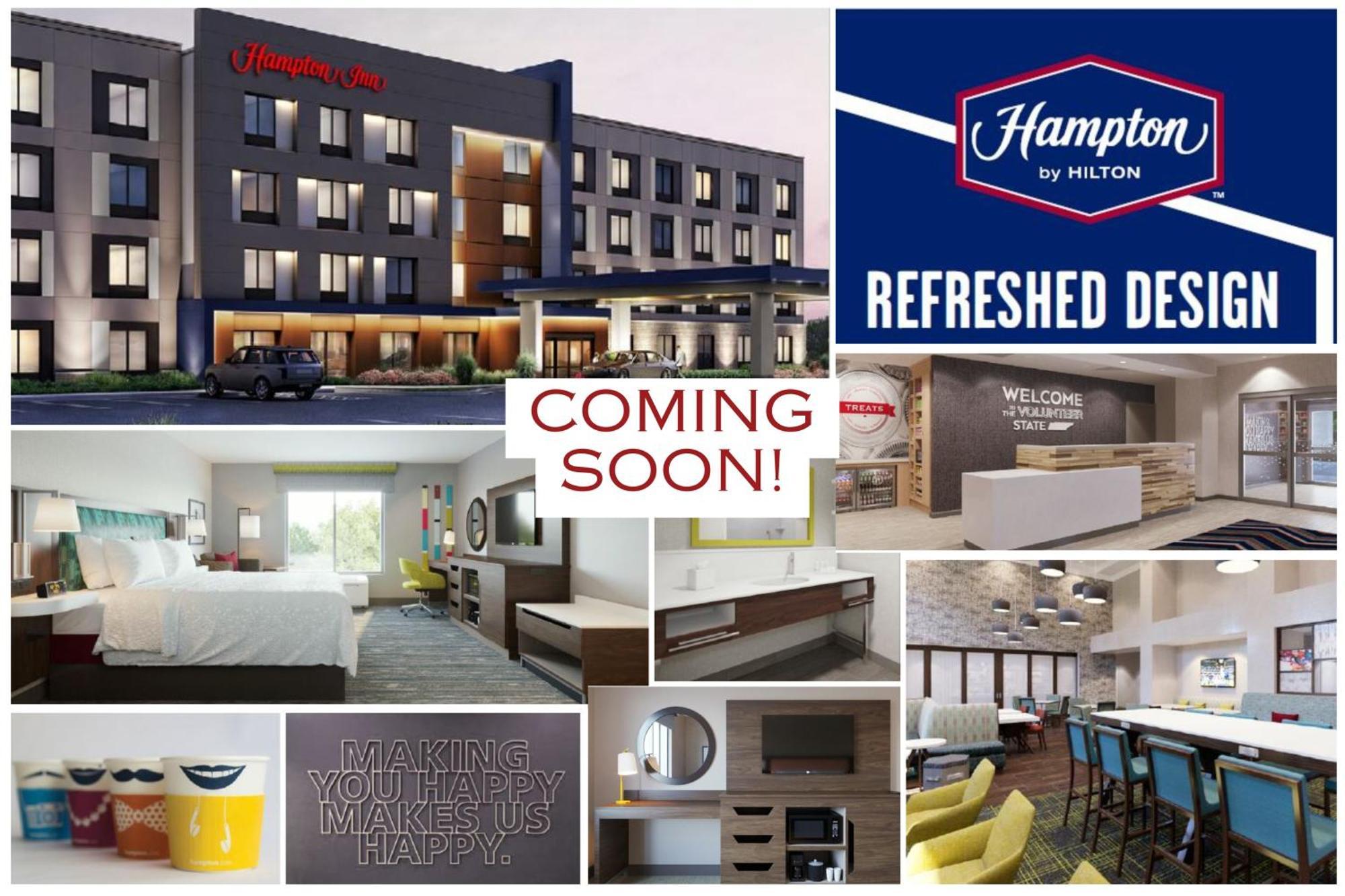 Hampton Inn Waterloo Exterior foto