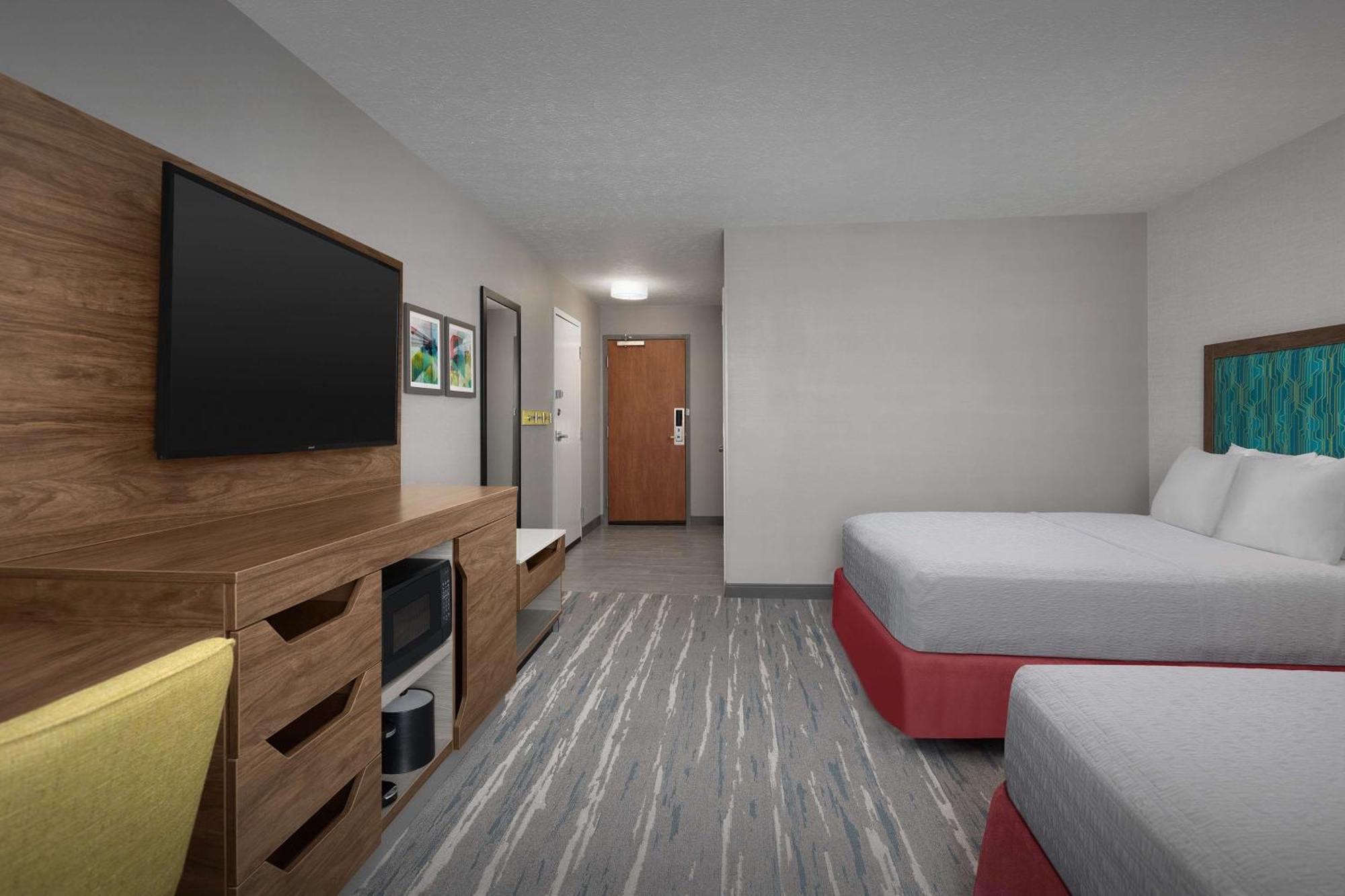 Hampton Inn Waterloo Exterior foto