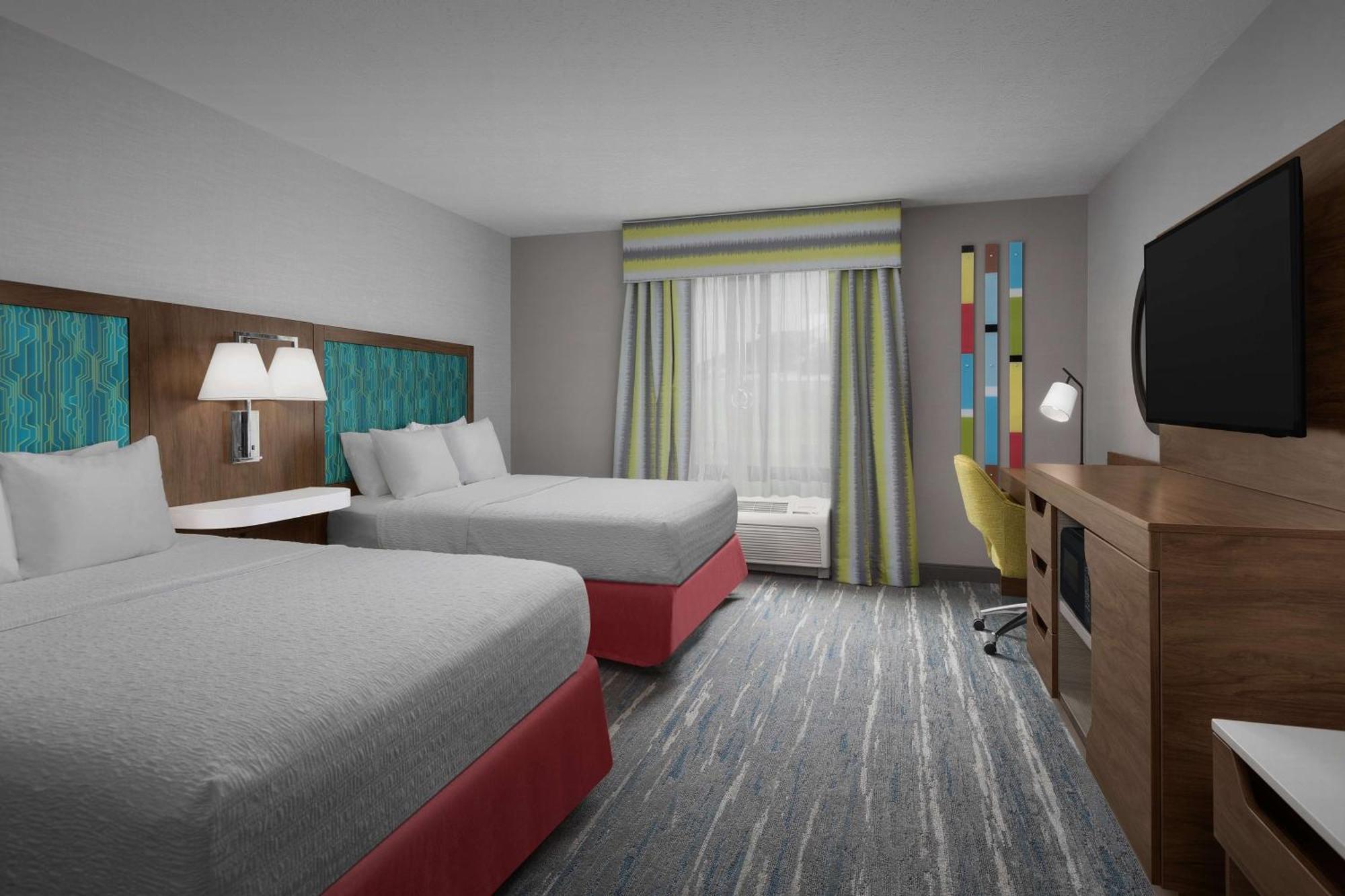 Hampton Inn Waterloo Exterior foto