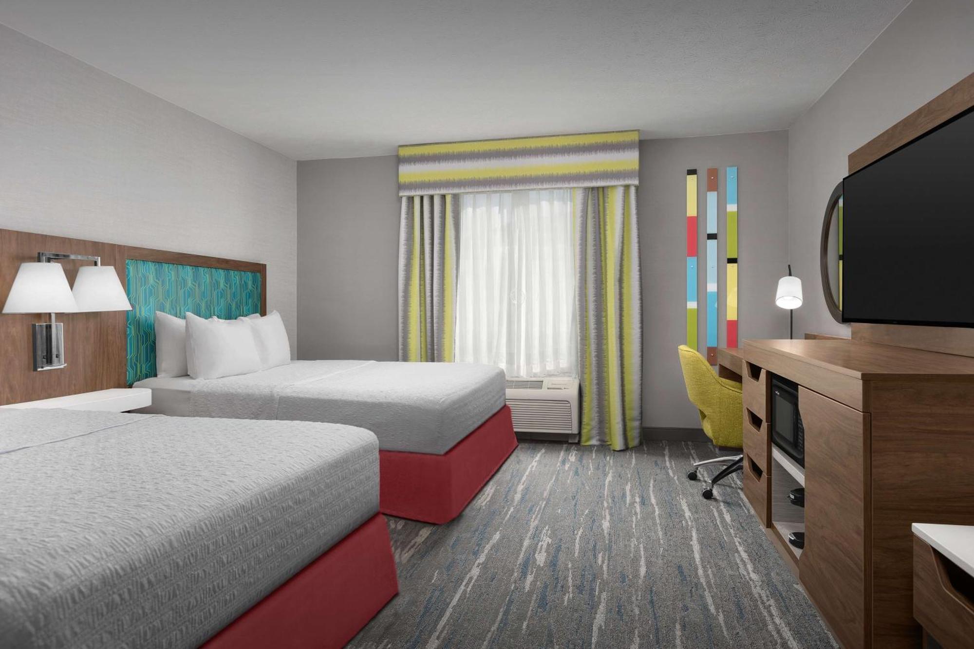 Hampton Inn Waterloo Exterior foto
